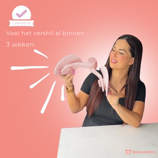 BalanceWithin® Premium Bekkenbodem Trainer