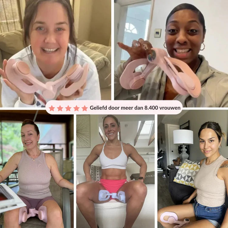 BalanceWithin® Premium Bekkenbodem Trainer