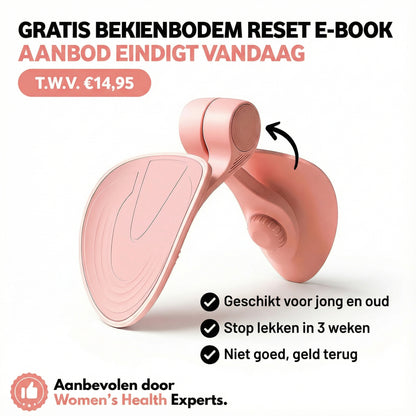BalanceWithin® Premium Bekkenbodem Trainer